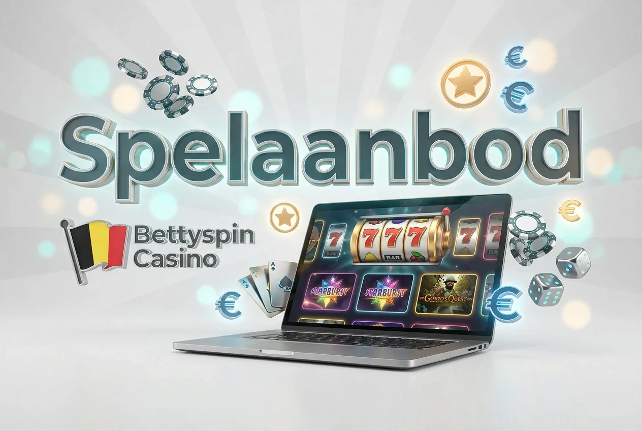 Spelaanbod